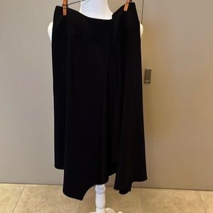 Womens Drama Black skirt